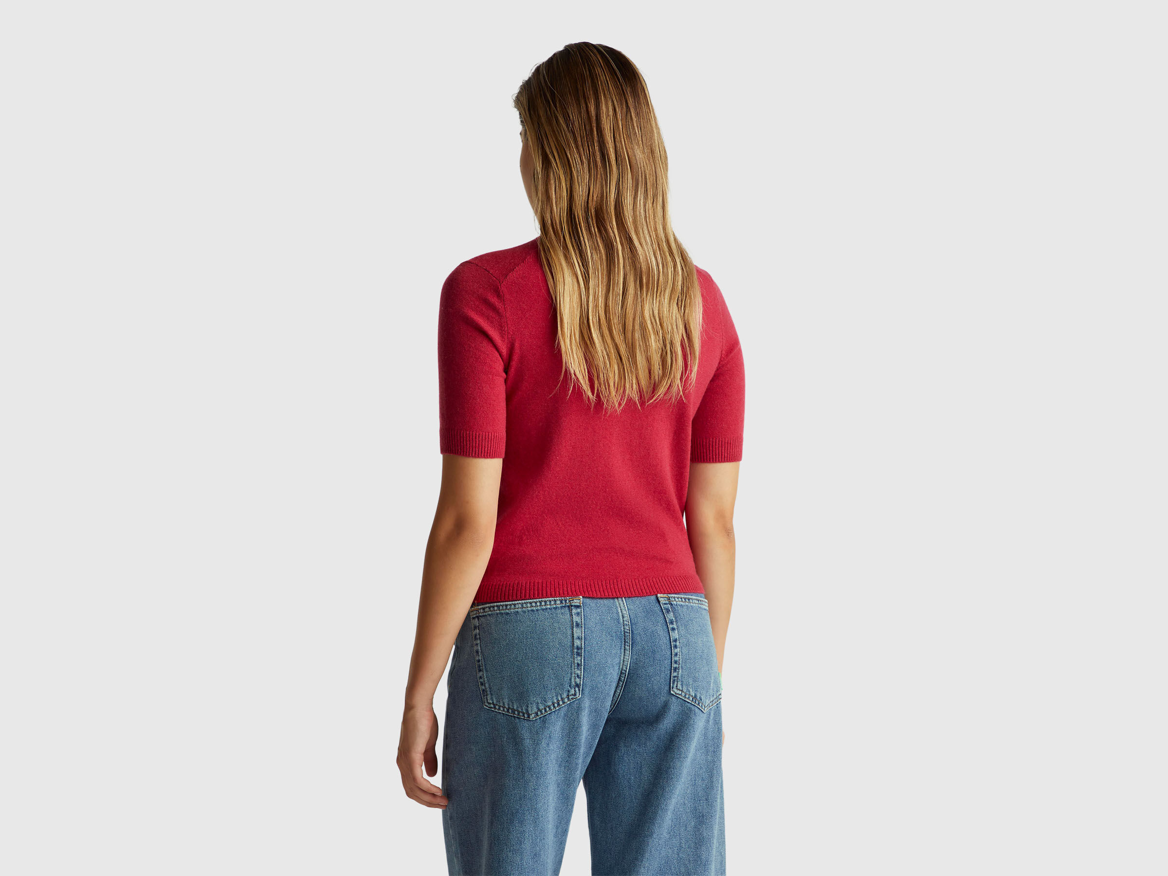 TURTLE NECK SWEATER Women image number 2